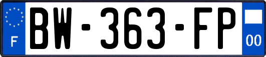 BW-363-FP