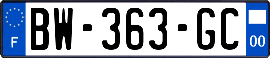 BW-363-GC