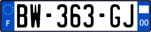 BW-363-GJ