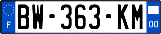 BW-363-KM