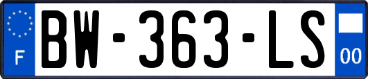 BW-363-LS