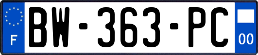 BW-363-PC