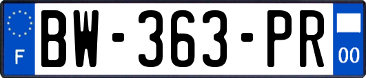 BW-363-PR