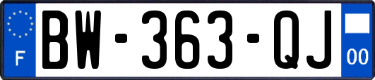 BW-363-QJ