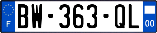 BW-363-QL