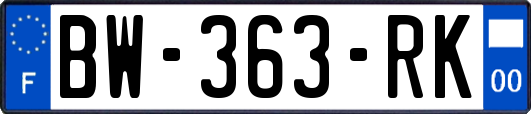 BW-363-RK