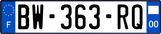 BW-363-RQ