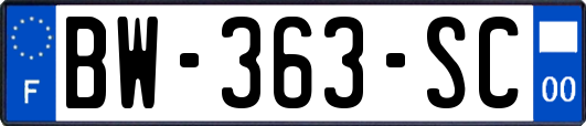 BW-363-SC