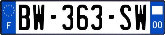 BW-363-SW