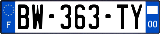 BW-363-TY