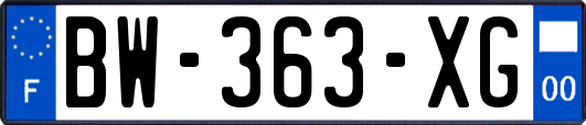 BW-363-XG
