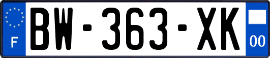 BW-363-XK