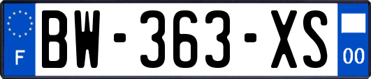 BW-363-XS