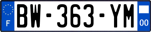 BW-363-YM