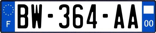 BW-364-AA