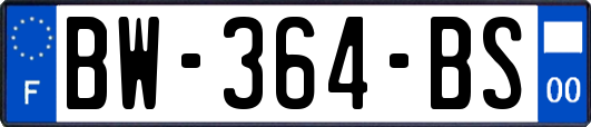 BW-364-BS