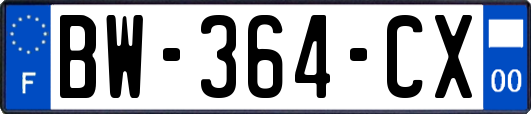 BW-364-CX