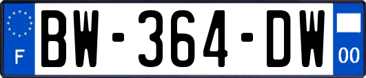 BW-364-DW