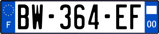 BW-364-EF