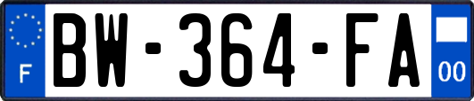 BW-364-FA