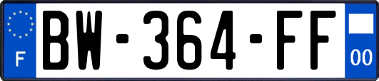 BW-364-FF