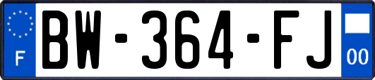 BW-364-FJ