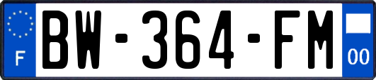 BW-364-FM