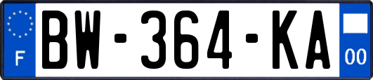 BW-364-KA