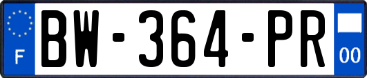 BW-364-PR