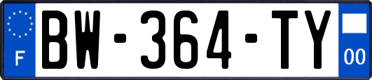 BW-364-TY