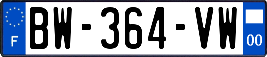 BW-364-VW