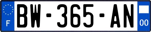 BW-365-AN