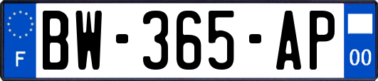 BW-365-AP