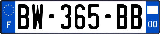 BW-365-BB