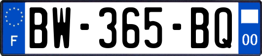 BW-365-BQ