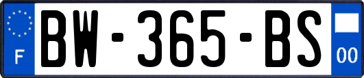 BW-365-BS