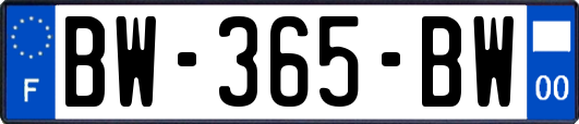 BW-365-BW