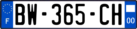 BW-365-CH