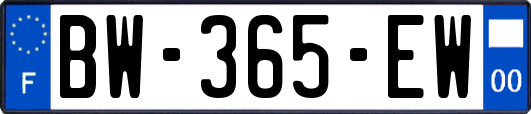 BW-365-EW