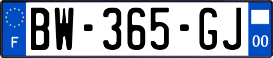 BW-365-GJ