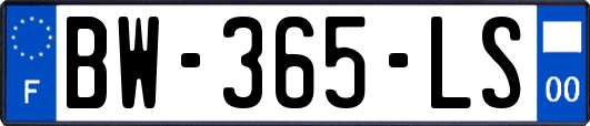 BW-365-LS