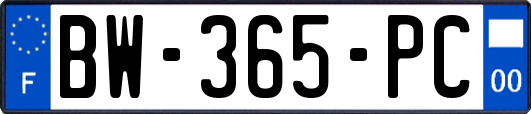 BW-365-PC