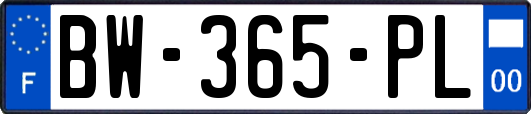BW-365-PL