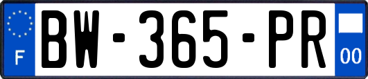 BW-365-PR