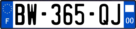 BW-365-QJ