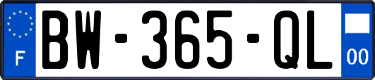 BW-365-QL