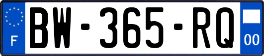 BW-365-RQ