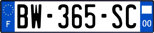 BW-365-SC