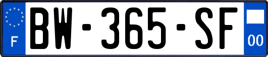 BW-365-SF