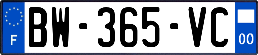 BW-365-VC